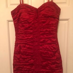 BCBG dress